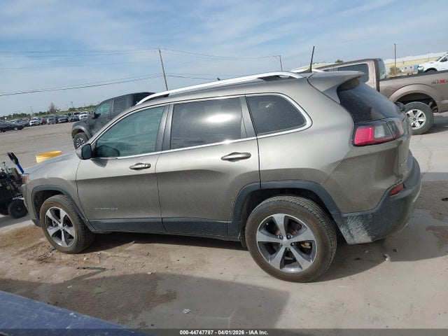 Jeep Cherokee Limited 4x4 2020 1C4PJMDN7LD533808 Image 14