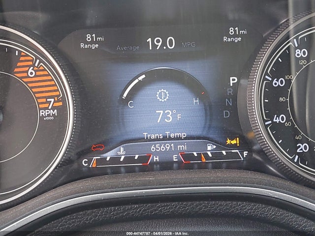 Jeep Cherokee Limited 4x4 2020 1C4PJMDN7LD533808 Image 15
