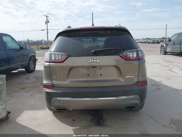 Jeep Cherokee Limited 4x4 2020 1C4PJMDN7LD533808 Image 16