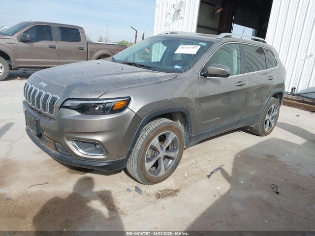 Jeep Cherokee Limited 4x4 2020 1C4PJMDN7LD533808 Image 2