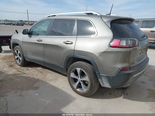 Jeep Cherokee Limited 4x4 2020 1C4PJMDN7LD533808 Image 3