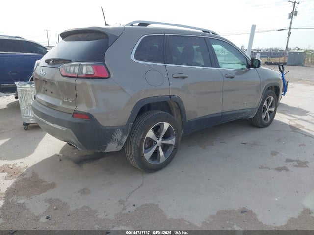 Jeep Cherokee Limited 4x4 2020 1C4PJMDN7LD533808 Image 4