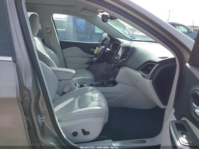 Jeep Cherokee Limited 4x4 2020 1C4PJMDN7LD533808 Image 5