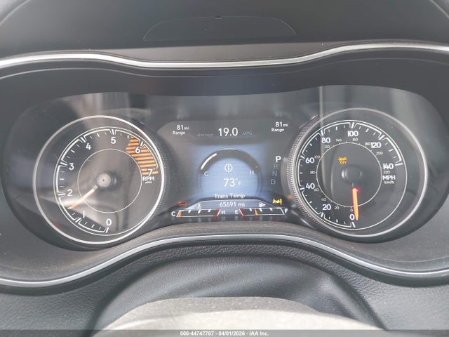 Jeep Cherokee Limited 4x4 2020 1C4PJMDN7LD533808 Image 7