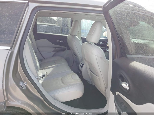 Jeep Cherokee Limited 4x4 2020 1C4PJMDN7LD533808 Image 8