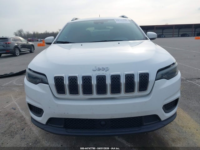 Aukcja sprzedaży 2021 Jeep Cherokee Latitude 4x4, vin: 1C4PJMCB8MD220534, numer aukcji: 44747790