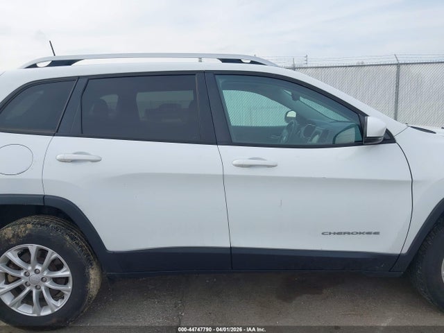 Aukcja sprzedaży 2021 Jeep Cherokee Latitude 4x4, vin: 1C4PJMCB8MD220534, numer aukcji: 44747790