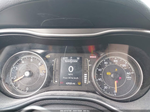 Aukcja sprzedaży 2021 Jeep Cherokee Latitude 4x4, vin: 1C4PJMCB8MD220534, numer aukcji: 44747790