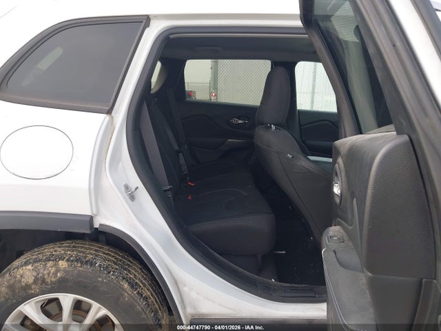 Aukcja sprzedaży 2021 Jeep Cherokee Latitude 4x4, vin: 1C4PJMCB8MD220534, numer aukcji: 44747790