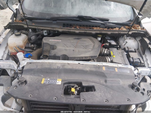 Aukcja sprzedaży 2019 Ford Edge St, vin: 2FMPK4AP4KBB45888, numer aukcji: 44747792