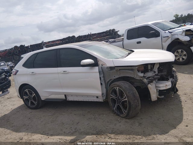 2019 Ford Edge St მანქანა იყიდება აუქციონზე, vin: 2FMPK4AP4KBB45888, აუქციონის ნომერი: 44747792