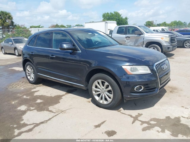 2016 AUDI Q5 WA1L2AFP9GA031781 Photo 0