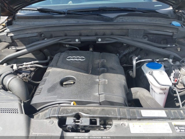 2016 AUDI Q5 WA1L2AFP9GA031781 Photo 9