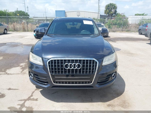 Продаж на аукціоні авто 2016 Audi Q5 2.0t Premium, vin: WA1L2AFP9GA031781, номер лоту: 44747797