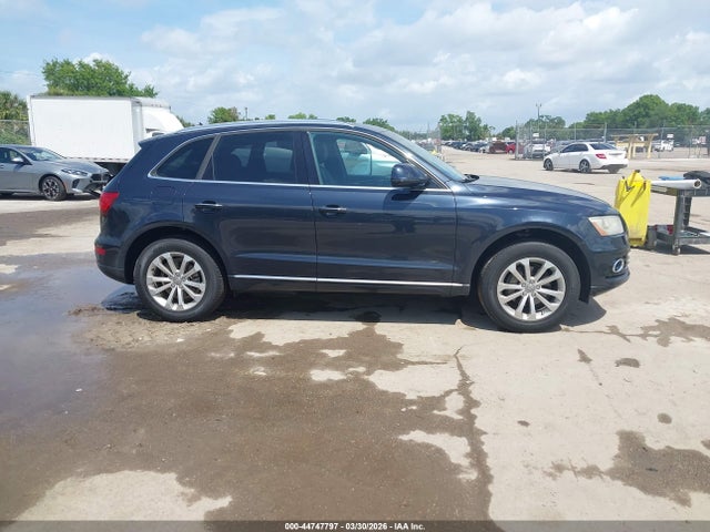 Продаж на аукціоні авто 2016 Audi Q5 2.0t Premium, vin: WA1L2AFP9GA031781, номер лоту: 44747797