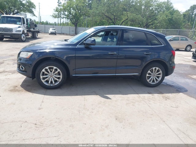 Продаж на аукціоні авто 2016 Audi Q5 2.0t Premium, vin: WA1L2AFP9GA031781, номер лоту: 44747797