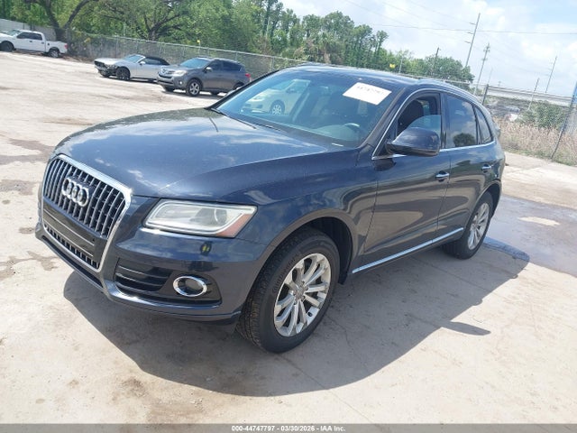 2016 AUDI Q5 WA1L2AFP9GA031781 Photo 1