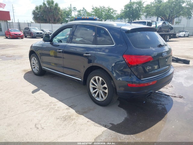 2016 AUDI Q5 WA1L2AFP9GA031781 Photo 2