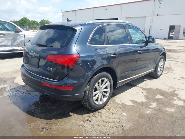 2016 AUDI Q5 WA1L2AFP9GA031781 Photo 3