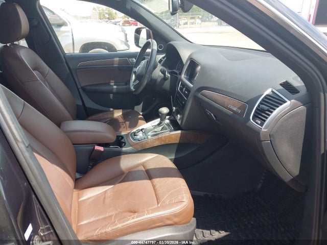 2016 AUDI Q5 WA1L2AFP9GA031781 Photo 4