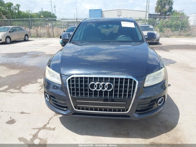 2016 AUDI Q5 WA1L2AFP9GA031781 Photo 5