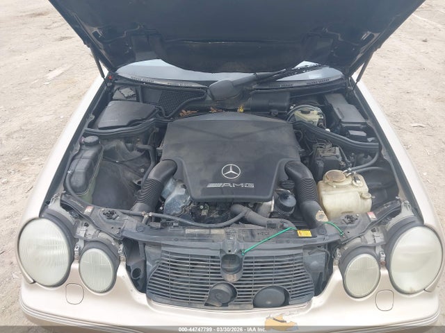 Aukcja sprzedaży 2001 Mercedes-benz E 55 Amg, vin: WDBJF74JX1B175925, numer aukcji: 44747799