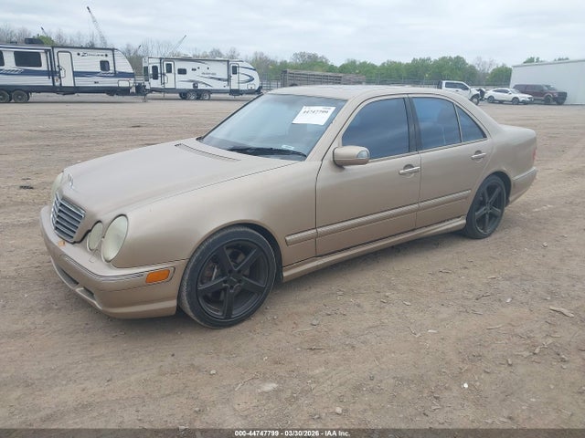Aukcja sprzedaży 2001 Mercedes-benz E 55 Amg, vin: WDBJF74JX1B175925, numer aukcji: 44747799