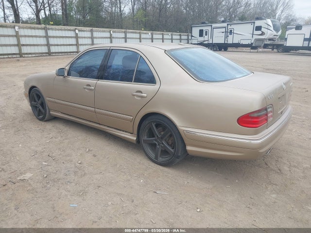Aukcja sprzedaży 2001 Mercedes-benz E 55 Amg, vin: WDBJF74JX1B175925, numer aukcji: 44747799