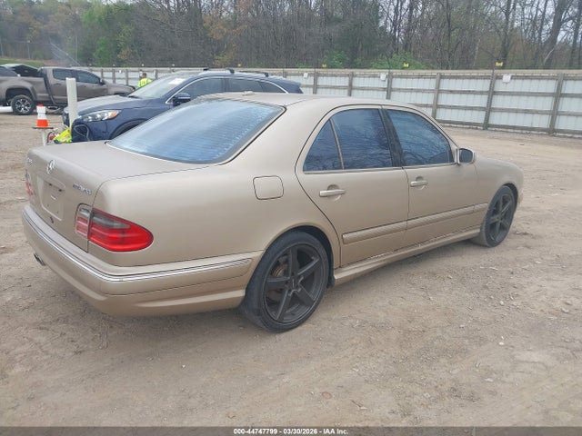 Aukcja sprzedaży 2001 Mercedes-benz E 55 Amg, vin: WDBJF74JX1B175925, numer aukcji: 44747799