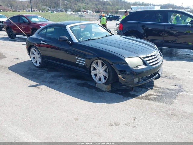 Продаж на аукціоні авто 2005 Chrysler Crossfire Limited, vin: 1C3AN69L55X026893, номер лоту: 44747801