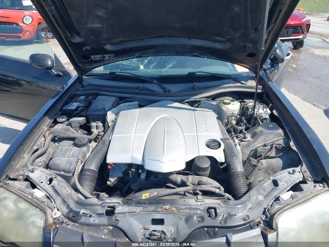 Продаж на аукціоні авто 2005 Chrysler Crossfire Limited, vin: 1C3AN69L55X026893, номер лоту: 44747801