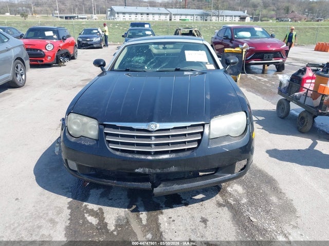 Продаж на аукціоні авто 2005 Chrysler Crossfire Limited, vin: 1C3AN69L55X026893, номер лоту: 44747801