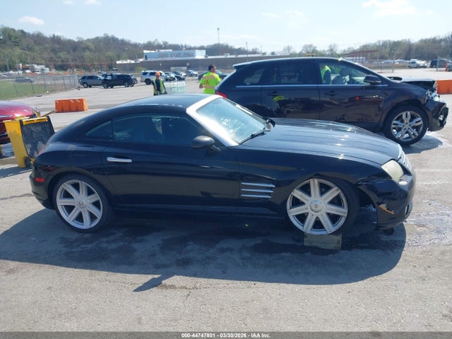 Продаж на аукціоні авто 2005 Chrysler Crossfire Limited, vin: 1C3AN69L55X026893, номер лоту: 44747801