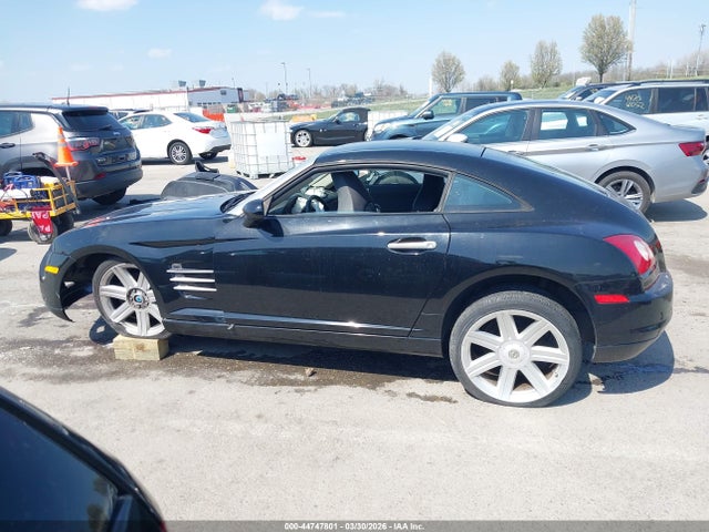 Продаж на аукціоні авто 2005 Chrysler Crossfire Limited, vin: 1C3AN69L55X026893, номер лоту: 44747801