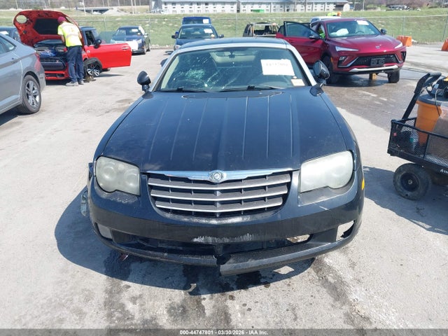 Продаж на аукціоні авто 2005 Chrysler Crossfire Limited, vin: 1C3AN69L55X026893, номер лоту: 44747801