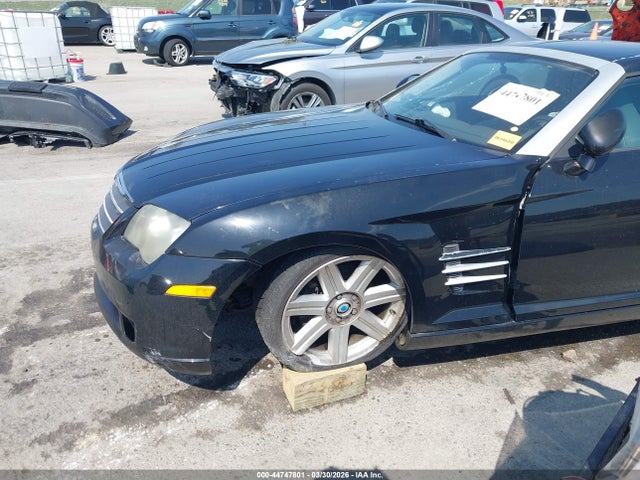 Продаж на аукціоні авто 2005 Chrysler Crossfire Limited, vin: 1C3AN69L55X026893, номер лоту: 44747801