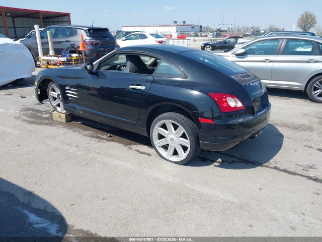 Продаж на аукціоні авто 2005 Chrysler Crossfire Limited, vin: 1C3AN69L55X026893, номер лоту: 44747801