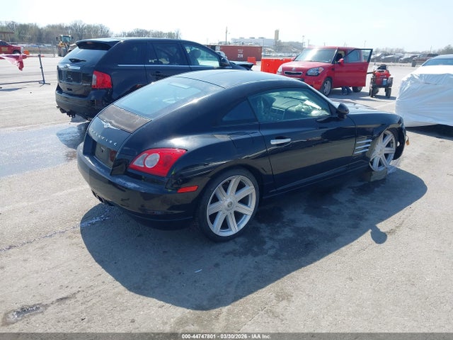 Продаж на аукціоні авто 2005 Chrysler Crossfire Limited, vin: 1C3AN69L55X026893, номер лоту: 44747801
