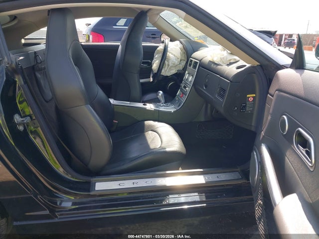 Продаж на аукціоні авто 2005 Chrysler Crossfire Limited, vin: 1C3AN69L55X026893, номер лоту: 44747801
