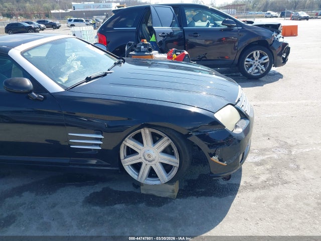 Продаж на аукціоні авто 2005 Chrysler Crossfire Limited, vin: 1C3AN69L55X026893, номер лоту: 44747801