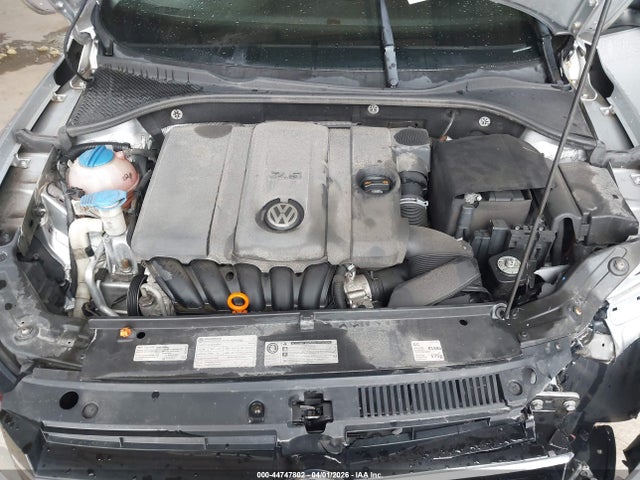 Продаж на аукціоні авто 2013 Volkswagen Passat S, vin: 1VWAP7A31DC046911, номер лоту: 44747802