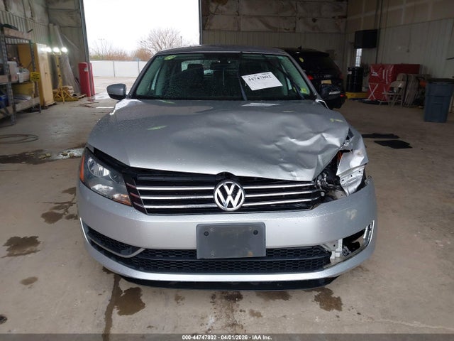 Продаж на аукціоні авто 2013 Volkswagen Passat S, vin: 1VWAP7A31DC046911, номер лоту: 44747802