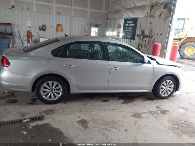 Продаж на аукціоні авто 2013 Volkswagen Passat S, vin: 1VWAP7A31DC046911, номер лоту: 44747802