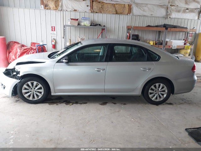 Продаж на аукціоні авто 2013 Volkswagen Passat S, vin: 1VWAP7A31DC046911, номер лоту: 44747802