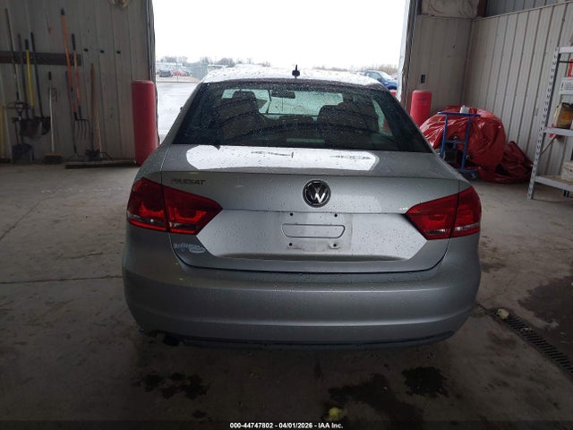 Продаж на аукціоні авто 2013 Volkswagen Passat S, vin: 1VWAP7A31DC046911, номер лоту: 44747802