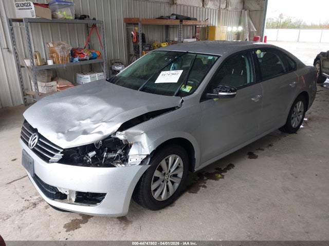 Продаж на аукціоні авто 2013 Volkswagen Passat S, vin: 1VWAP7A31DC046911, номер лоту: 44747802