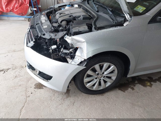 Продаж на аукціоні авто 2013 Volkswagen Passat S, vin: 1VWAP7A31DC046911, номер лоту: 44747802