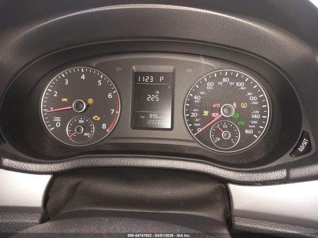 Продаж на аукціоні авто 2013 Volkswagen Passat S, vin: 1VWAP7A31DC046911, номер лоту: 44747802