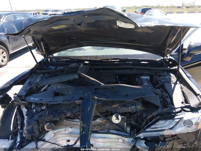 4T1B61HK4KU191920 Toyota CAMRY XSE