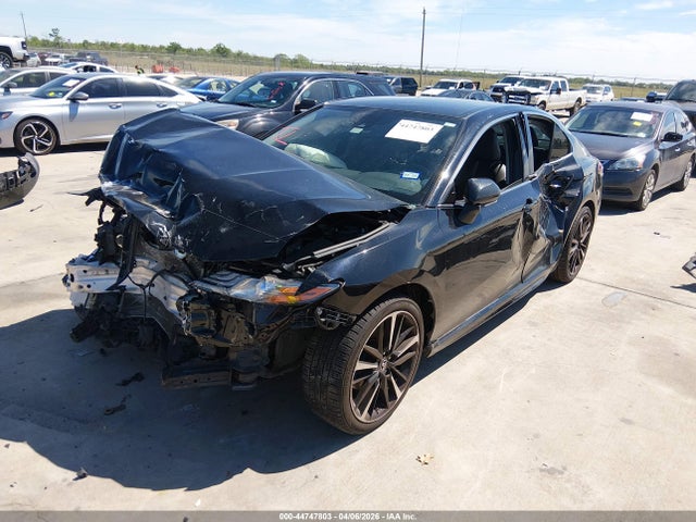 4T1B61HK4KU191920 Toyota CAMRY XSE
